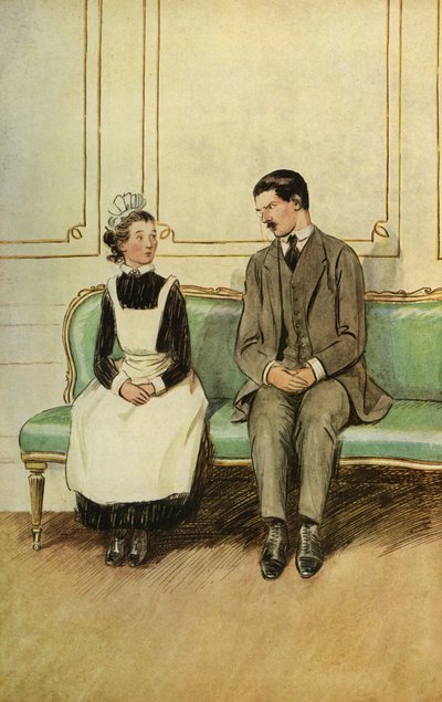 J M Barrie De Admirable Crichton door Hugh Thomson